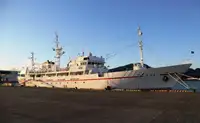 Araştırma gemisi satılık
