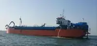 Dredger (Kazık çakma gemisi) satılık