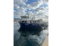 Araştırma gemisi satılık