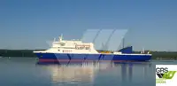 Ro-Ro ship satılık