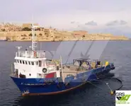 Anket gemisi satılık