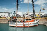 Trawler satılık
