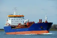 Oil/Chemical tanker satılık
