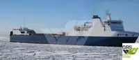 Ro-Ro ship satılık