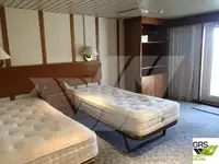 Kruvaziyer gemisi satılık