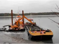 Dredger (Kazık çakma gemisi) satılık