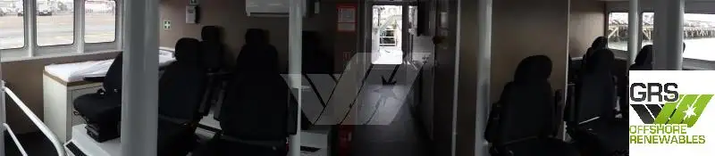 Rüzgar çiftliği servis gemisi satılık