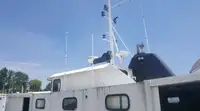 Trol gemisi satılık