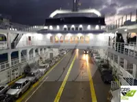 Ro-Ro ship satılık