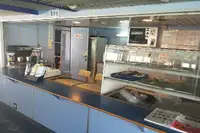 Kruvaziyer gemisi satılık
