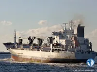 Soğutmalı gemi satılık