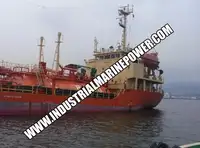 LNG taşıma gemisi satılık