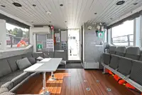 Kruvaziyer gemisi satılık