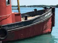 Çekme teknesi satılık