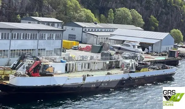 Barge for sale