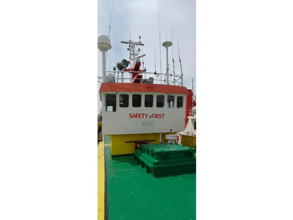 Tedarik gemisi satılık