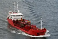 Oil/Chemical tanker satılık