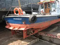Mürettebat botu satılık