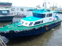 Pilot tekne satılık