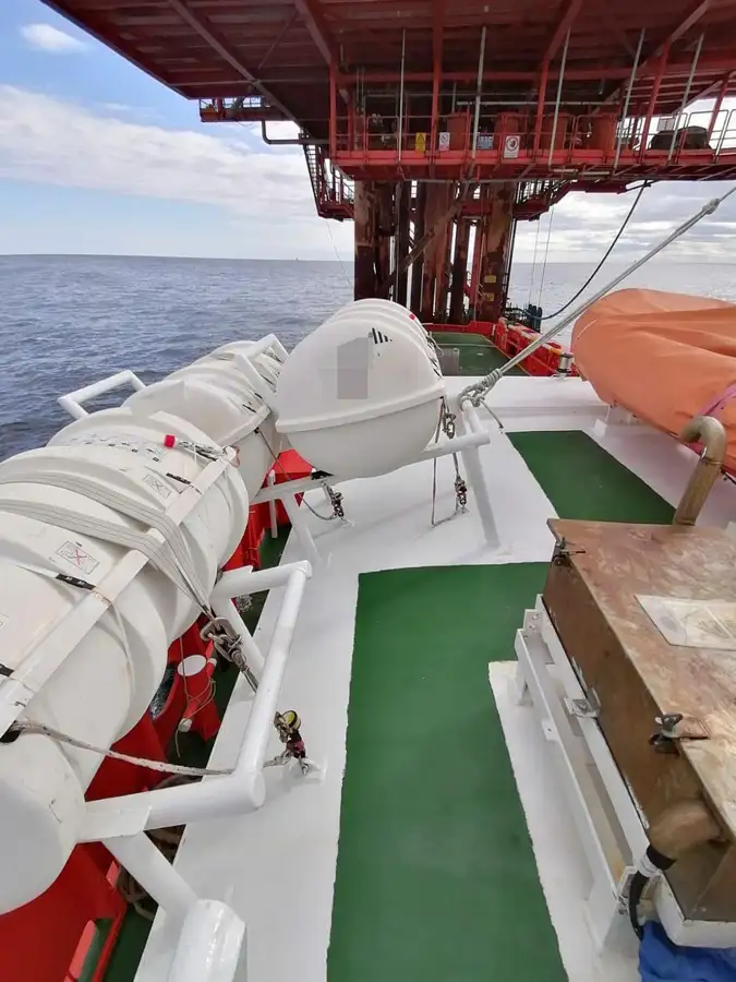 Mürettebat teknesi satılık