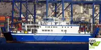 Ro-Ro ship satılık