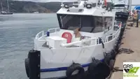 Araştırma gemisi satılık