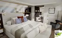 Kruvaziyer gemisi satılık