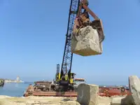 Vinçli gemi satılık