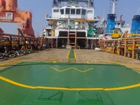 Çapa İşleme Çekme Tedarik Gemisi (AHTS) satılık