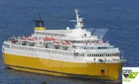 Ro-Ro ship satılık