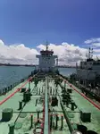 Oil/Chemical tanker satılık