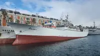 Trol gemisi satılık
