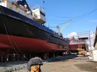 Dredger (Kazık çakma gemisi) satılık