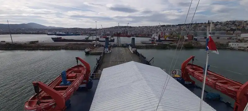 Yığın taşıyıcı satılık