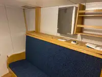 Çekme teknesi satılık