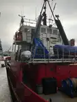 Dredger (Kazık çakma gemisi) satılık