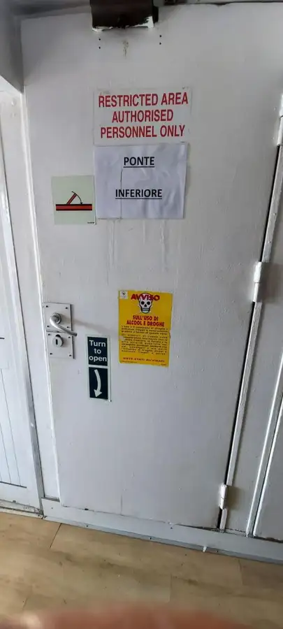 Mürettebat teknesi satılık