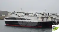Kruvaziyer gemisi satılık