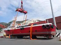 Konteyner gemisi satılık