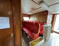 Mürettebat teknesi satılık