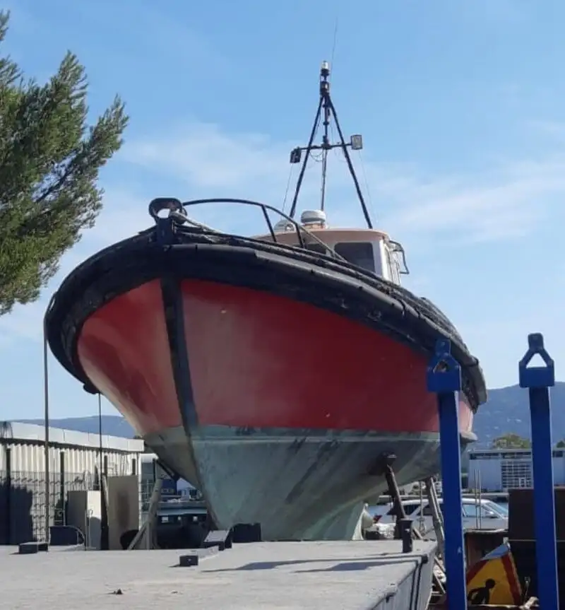 Pilot teknesi satılık