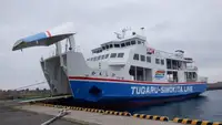 Ro-Ro ship satılık
