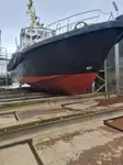 Mürettebat teknesi satılık