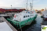 Rüzgar çiftliği servis gemisi satılık