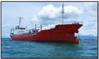 Oil/Chemical tanker satılık
