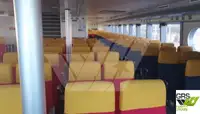 Kruvaziyer gemisi satılık