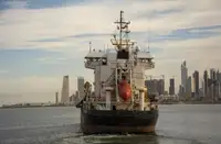 Dredger (Kazık çakma gemisi) satılık