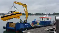Römorkör satılık