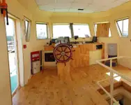 Çekme teknesi satılık