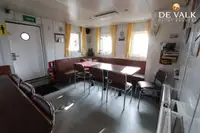 Yüzen otel satılık